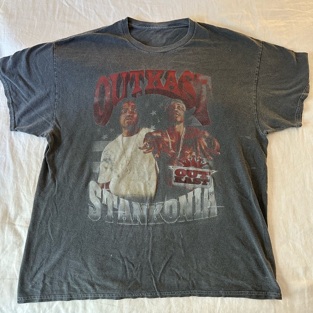 Vintage OutKast Stankonia Graphic Tee